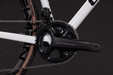 BICICLETA CUBE CROSS RACE C:68X TE TEAMLINE 2027 53 cm [4]
