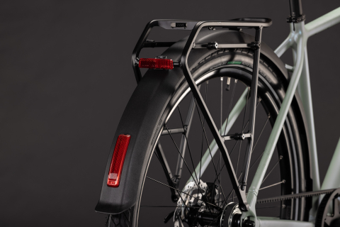 BICICLETA CUBE EDITOR ONE FE GLINTSAND BLACK 2027 62 cm [3]