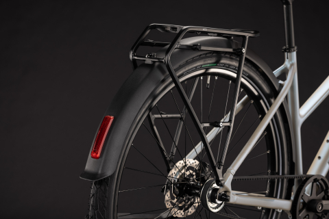 BICICLETA CUBE EDITOR ONE FE TRAPEZE GLINTSAND BLACK 2027 46 cm [3]