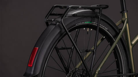 BICICLETA CUBE EDITOR ONE FE TRAPEZE REEDGREEN BLACK 2026 54 cm [2]