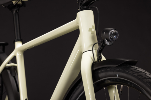 BICICLETA CUBE EDITOR PRO FE MELLOWYELLOW LILAC 2027 50 cm [4]