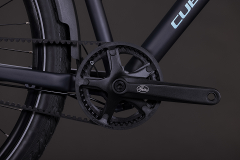 BICICLETA CUBE EDITOR PRO FE NIGHT CHROME 2027 50 cm [3]