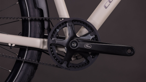 BICICLETA CUBE EDITOR PRO FE OATGREY GREY 2026 54 cm [3]