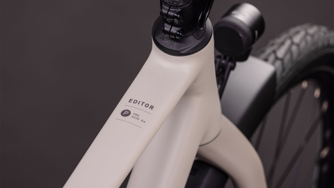 BICICLETA CUBE EDITOR PRO FE OATGREY GREY 2026 54 cm [1]