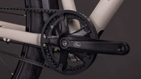 BICICLETA CUBE EDITOR PRO FE TRAPEZE OATGREY GREY 2026 54 cm [3]