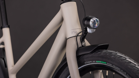 BICICLETA CUBE EDITOR PRO FE TRAPEZE OATGREY GREY 2026 54 cm [4]