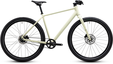 Ciclism - BICICLETA CUBE EDITOR PRO MELLOWYELLOW LILAC 2027 50 cm