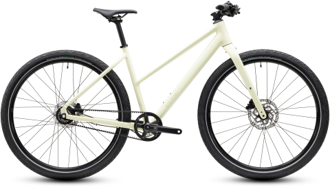 Ciclism - BICICLETA CUBE EDITOR PRO TRAPEZE MELLOWYELLOW LILAC 2027 50 cm