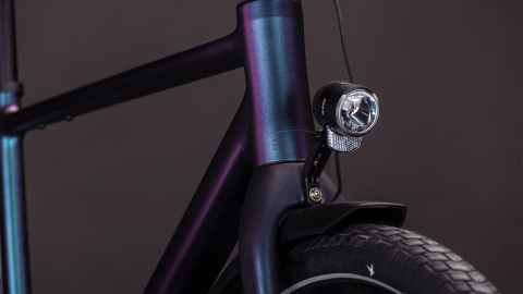 BICICLETA CUBE EDITOR SLX FE AMMOLITE REFLEX 2026 54 cm [4]