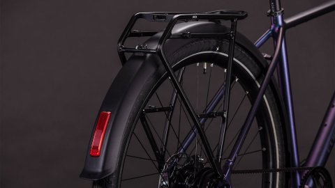 BICICLETA CUBE EDITOR SLX FE AMMOLITE REFLEX 2026 58 cm [2]