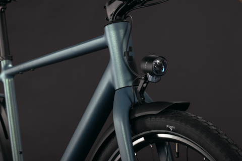 BICICLETA CUBE EDITOR SLX FE GREENGRANIT GREEN 2027 46 cm [4]