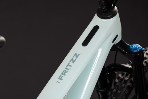 BICICLETA CUBE FRITZZ C:62 TM HINTOFMINT GREY 2027 M [1]
