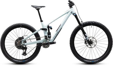Ciclism - BICICLETA CUBE FRITZZ C:62 TM HINTOFMINT GREY 2027 XL