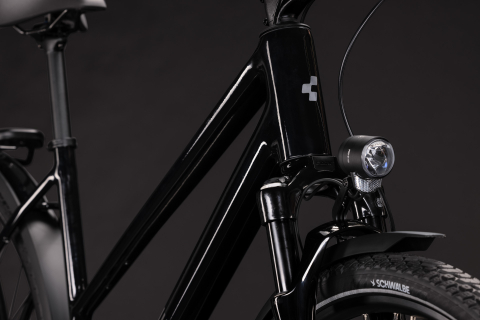 BICICLETA CUBE KATHMANDU EXC TRAPEZE DARKCOSMOS REFLEX 2027 46 cm [4]