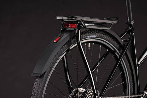 BICICLETA CUBE KATHMANDU EXC TRAPEZE DARKCOSMOS REFLEX 2027 46 cm [3]