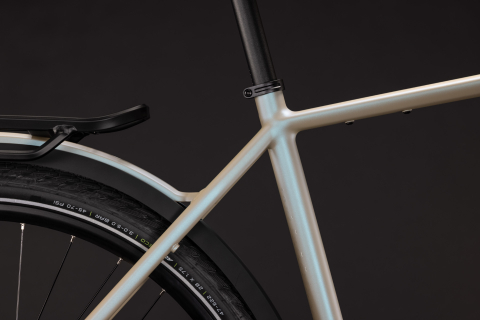 BICICLETA CUBE KATHMANDU ONE GLINTSAND BLACK 2027 50 cm [3]