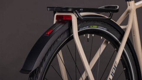 BICICLETA CUBE KATHMANDU ONE OATGREY GREY 2026 58 cm [3]