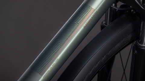 BICICLETA CUBE KATHMANDU ONE SAGEBRUSHGREEN GREEN 2026 50 cm [2]