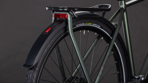 BICICLETA CUBE KATHMANDU ONE SAGEBRUSHGREEN GREEN 2026 50 cm [4]