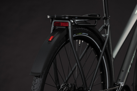 BICICLETA CUBE KATHMANDU ONE TRAPEZE BLACKFOREST CHROME 2027 46 cm [4]