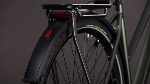 BICICLETA CUBE KATHMANDU ONE TRAPEZE SAGEBRUSHGREEN GREEN 2026 46 cm [3]