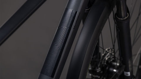 BICICLETA CUBE KATHMANDU PRO COAL BLACK 2026 58 cm [2]