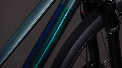 BICICLETA CUBE KATHMANDU SLT TRAPEZE DUSKWOOD GOBLIN 2026 54 cm [2]