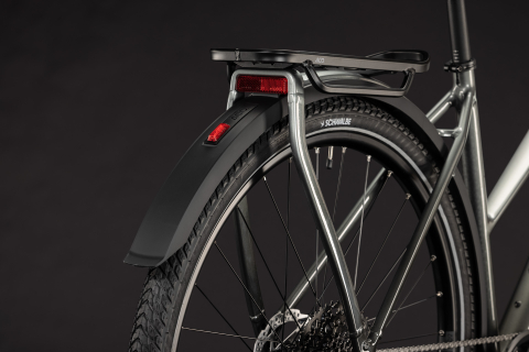 BICICLETA CUBE KATHMANDU SLT TRAPEZE FLASHGREY CHROME 2027 46 cm [3]