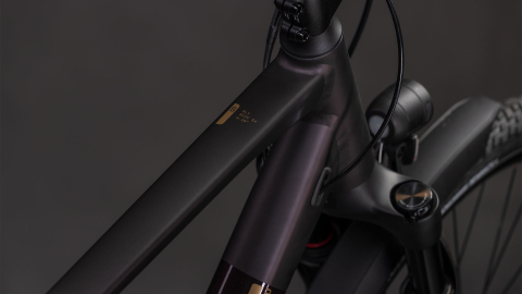 BICICLETA CUBE KATHMANDU SLX SOLARECLIPSE GOLD 2026 54 cm [1]