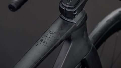 BICICLETA CUBE LITENING AERO C:68X RACE BLACKLINE 2026 52 cm [1]