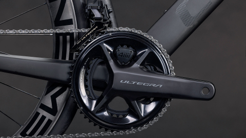 BICICLETA CUBE LITENING AERO C:68X RACE BLACKLINE 2026 54 cm [3]