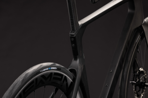 BICICLETA CUBE LITENING AERO C:68X RACE CARBON CHROME 2027 50 cm [3]