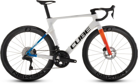 Biciclete - BICICLETA CUBE LITENING AERO C:68X RACE TEAMLINE 2026 52 cm