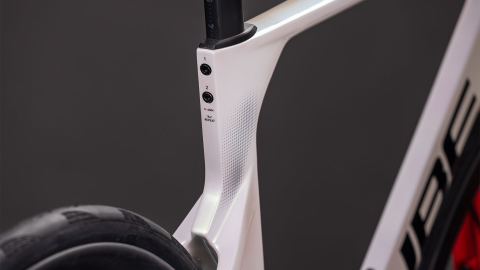 BICICLETA CUBE LITENING AERO C:68X RACE TEAMLINE 2026 58 cm [2]