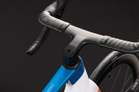 BICICLETA CUBE LITENING AERO C:68X RACE TEAMLINE 2027 50 cm [1]