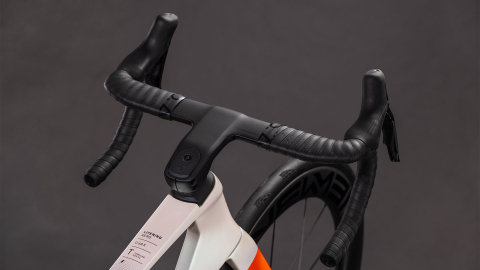 BICICLETA CUBE LITENING AERO C:68X SLT TEAMLINE 2026 50 cm [2]