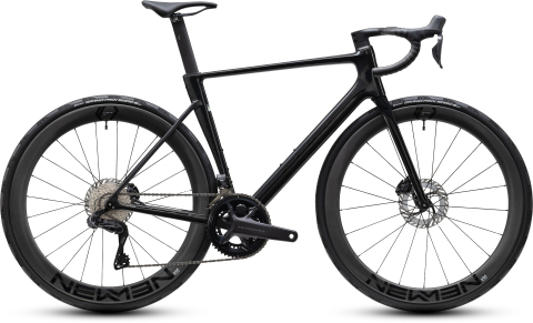 BICICLETA CUBE LITENING AIR C:68X RACE BLACKPEARL BLACK 2027 50 cm [1]