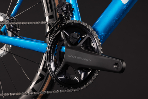 BICICLETA CUBE LITENING AIR C:68X RACE BLUETWISTER PRIZM 2027 56 cm [4]