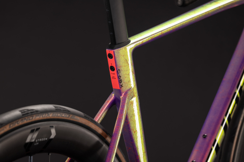 BICICLETA CUBE LITENING AIR C:68X SLT BEAMFIBRE BLACK 2027 54 cm [3]