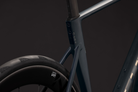 BICICLETA CUBE LITENING AIR C:68X SLT HALOGREY PRIZM 2027 60 cm [3]