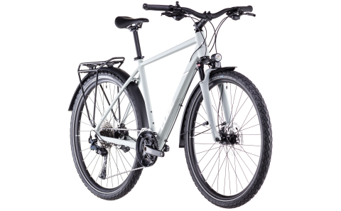 BICICLETA CUBE NATURE EXC ALLROAD SEASALT PYRITE 2025 46 cm [1]