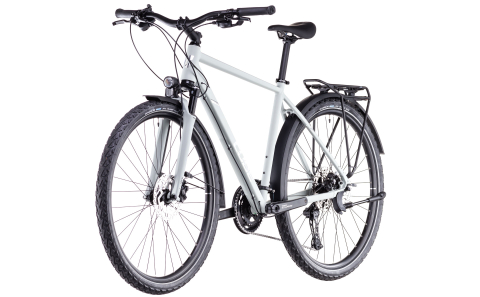 BICICLETA CUBE NATURE EXC ALLROAD SEASALT PYRITE 2025 58 cm [3]
