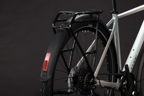 BICICLETA CUBE NATURE EXC FE GLINTSAND BLACK 2027 54 cm [3]