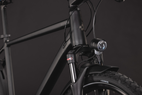 BICICLETA CUBE NATURE EXC FE GREY CHROME 2027 58 cm [4]