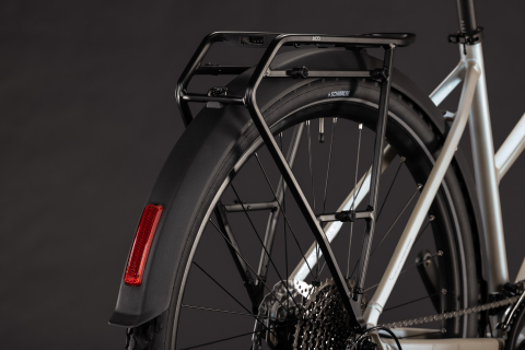 BICICLETA CUBE NATURE EXC FE TRAPEZE GLINTSAND BLACK 2027 50 cm [2]
