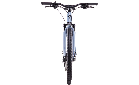 BICICLETA CUBE NATURE EXC PIGEONBLUE BLACK 2025 58 cm [2]