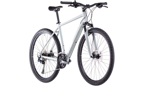 BICICLETA CUBE NATURE EXC SEASALT PYRITE 2025 62 cm [1]