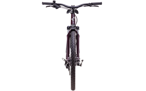 BICICLETA CUBE NATURE ONE ALLROAD AMARONE LUNAR 2025 62 cm [2]