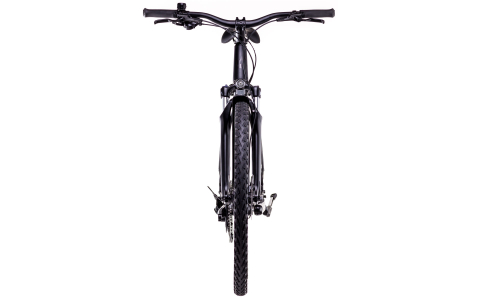 BICICLETA CUBE NATURE ONE ALLROAD BLACK BLACK 2025 62 cm [2]