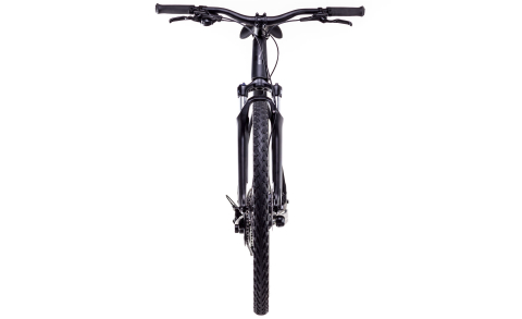 BICICLETA CUBE NATURE ONE BLACK BLACK 2025 58 cm [2]